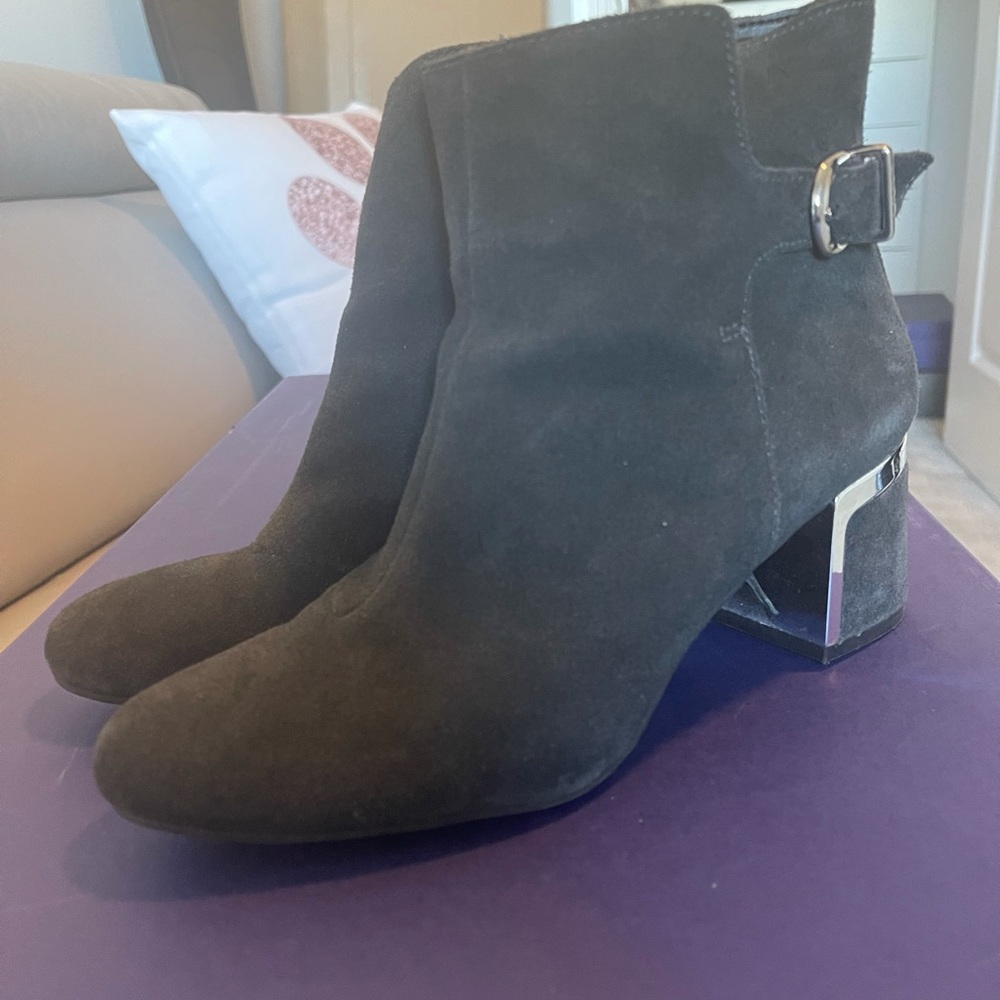 DKNY booties
